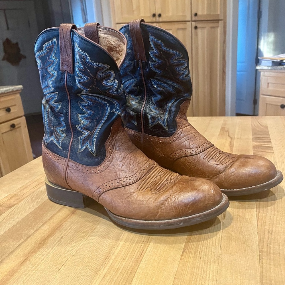 Men’s Twisted X Cowboy Boots 13 D